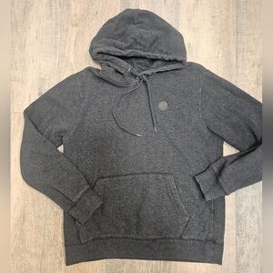 Volcom Charcoal Gray Men's Hoodie
